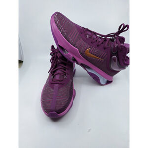 Nike Air Zoom GT Jump 2 Basketball Shoes Viotech Purple DJ9431-501 size 10.5